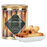 M&S Brindisa Cigarrillo Biscuits Sweet Biscuits 160g- Buy online at McGrocer