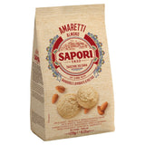 Sapori Amaretti soft almond pastry 175g (British brand)