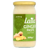 Laila ginger paste jar, ready to use (British brand)
