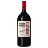 M&S Beefsteak Club The Mighty Malbec Magnum Red Wine 150cl- Buy online at McGrocer