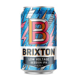 M&S Brixton Brewery Low Voltage Session IPA Beer 330ml- Buy online at McGrocer