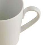 M&S Maxim Mug white porcelain, imported from the UK