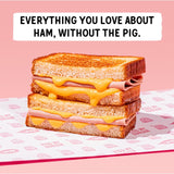La Vie plant-based smoked ham vegan meat alternative, UK version
