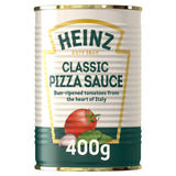 M&S Heinz Tomato Pizza Sauce Italian Style 400g- Buy online at McGrocer