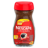 Nescafe Original instant coffee 300g, imported from the UK