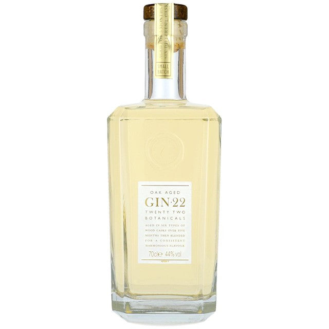 M&S Collection Oak Aged Gin 70cl, imported from the UK
