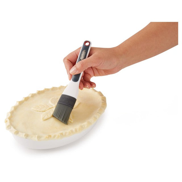Zyliss silicone pastry brush 1.5 x 3.2 x 16.8cm (British brand)
