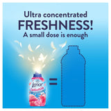 Lenor fabric conditioner Pink Blossom 840ml, UK version