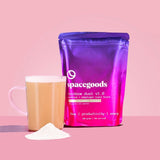 Spacegoods Rainbow Dust Vanilla Cinnamon adaptogen powder blend 240g (British brand)