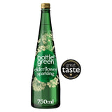 Bottle Green Elderflower Sparkling Presse 750ml - British product