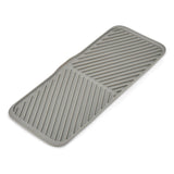 M&S Joseph Joseph Duo Foldable Draining Mat Dish Draining Mat- Buy online at McGrocer