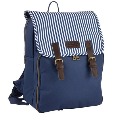 Navigate Three Rivers 2 Personen Isoliertes Picknick-Rucksack-Set