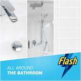 Flash bathroom cleaning spray White Blossom 800ml - British product