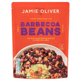 M&S Jamie Oliver Barbecoa Beans Black Beans in Smoky Chilli Sauce- Buy online at McGrocer