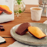 Bonne Maman chocolate Madeleines 210g - British product