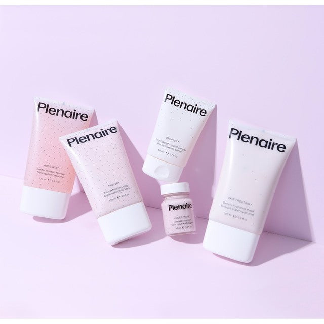 Plenaire Rose Jelly Gentle Cleanser (British brand)