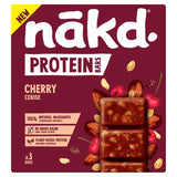 M&S Nakd Protein Cherry Multipack- Buy online at McGrocer