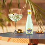 San Pellegrino citrus tonic water 4 x 200ml (British brand)