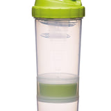 M&S KitchenCraft Healthy Eating Protein Shaker Bottle 575ml- Buy online at McGrocer