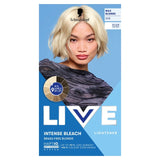 M&S Schwarzkopf LIVE Intense Bleach 00B Max Blonde Hair Lightener- Buy online at McGrocer