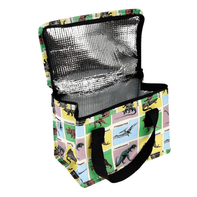 Rex London dinosaur lunch cool bag - British product