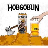 Hobgoblin Gold ale beer 10x440ml pack (British brand)