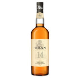 M&S Oban 14 Year Old Single Malt Scotch Whisky- Buy online at McGrocer