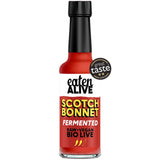 M&S Eaten Alive Scotch Bonnet Fermented Hot Sauce 150ml- Buy online at McGrocer