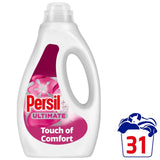 M&S Persil Ultimate Touch of Comfort Bio Liquid Laundry Detergent 837ml- Buy online at McGrocer