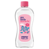 My Little Miracle baby oil for delicate skin - British product