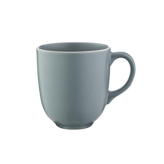 Mason Cash grey mug, imported from the UK