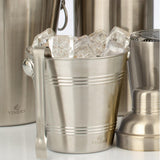 Viners single wall ice bucket 1 litre (British brand)