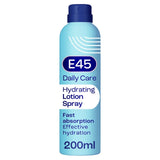M&S E45 Daily Moisturiser Spray Dry Sensitive Skin Body Lotion 200ml- Buy online at McGrocer