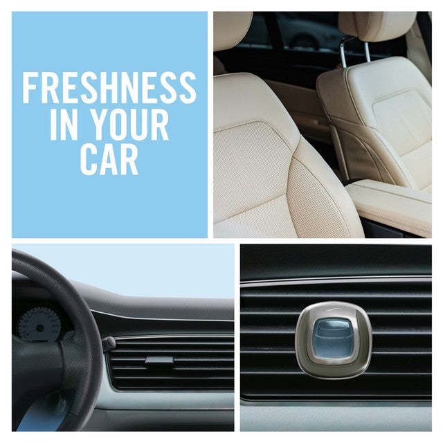 Febreze Car Air Freshener Cotton Fresh 2ml - British product