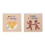 Sainsburys Home Square Recipe Mince Pie Ginger Bread 10pk