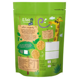 Ella's Kitchen organic pea and basil crackers bag (British brand)