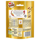 Aero Caramel Bubbles chocolate pouch (British brand)