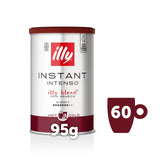 M&S Illy Instant Intense Taste Instant Coffee 95g- Buy online at McGrocer