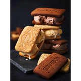 M&S giant custard cream biscuits 240g, imported from the UK