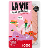 M&S La Vie Plant-based Smoked Ham Vegan Meat Alternative- Buy online at McGrocer