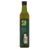 Sainsburys Olive Oil Extra Virgin SO Organic 500ml