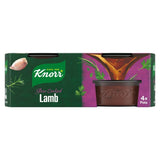 Knorr Lamb Stock Pots 4 x 28g, UK version