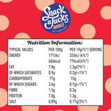 Snack a Jacks sweet chilli rice cakes 19g multipack (British brand)