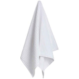M&S cotton quick dry face towels white, imported from the UK