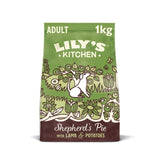 M&S Lily's Kitchen Lamb Shepherd's Pie Adult Dry Dog Food 1kg- Buy online at McGrocer