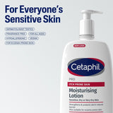 Cetaphil itch prone body lotion - British product