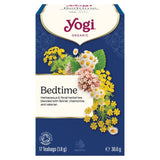 M&S Yogi Tea Bedtime Organic Herbal Tea Bags 17 Bags- Buy online at McGrocer