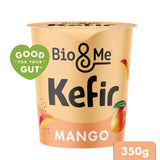 M&S Bio & Me Mango Kefir Live Yogurt 350g- Buy online at McGrocer