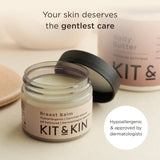 Kit & Kin Nipple Balm 50ml, UK version