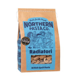M&S Northern Pasta Co. Radiatori Spelt Pasta 450g- Buy online at McGrocer
